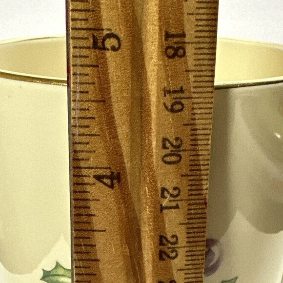 Lenox Holiday Mug for Phil Christmas Tree Name Fine Bone China Festive Gift - Picture 7 of 7